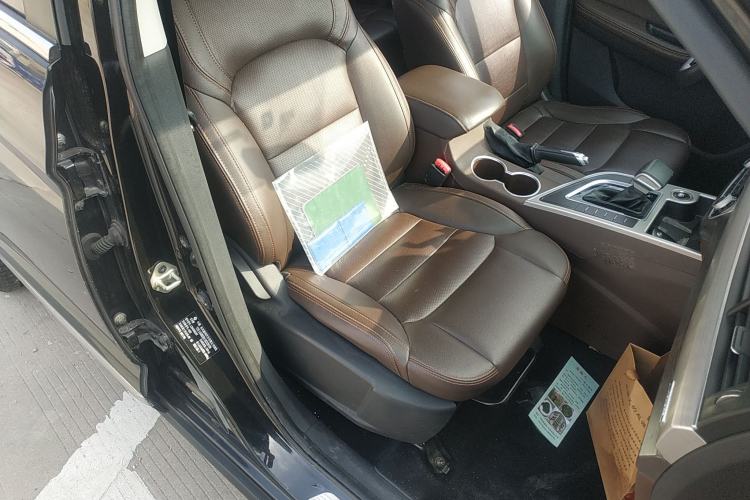 Used FORTHING Joyear X5 2017 1.6L CVT Luxury Model
