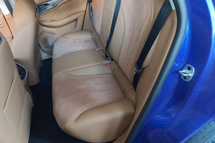 Used Roewe MARVEL X 2018 Rear-Drive Model Left Rear Seat