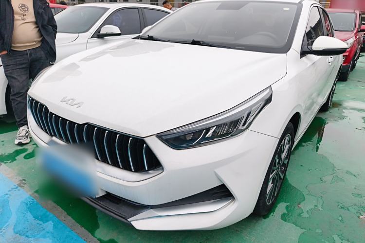 Used Kia K3 2021 1.5L CVT Fashion Edition