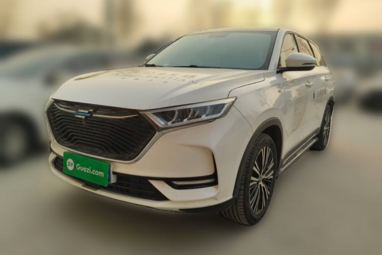 Used Oshan X7 2021 1.5T Automatic Luxury Version