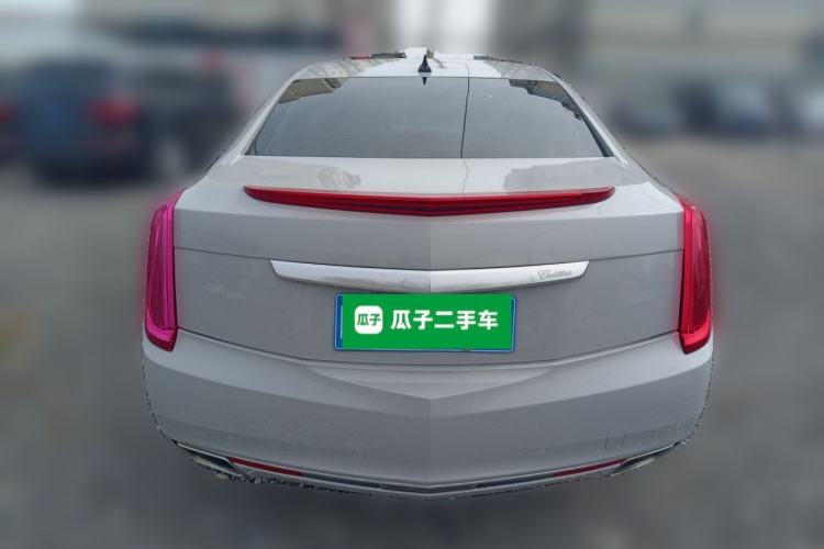 Used Cadillac XTS 2013 28T Luxury Model Rear