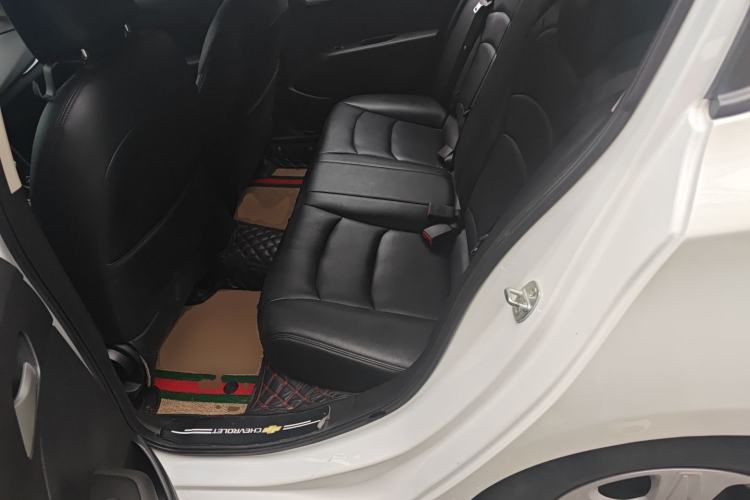 Used Chevrolet Cavalier 2018 320 Automatic Enjoyment Sunroof Edition