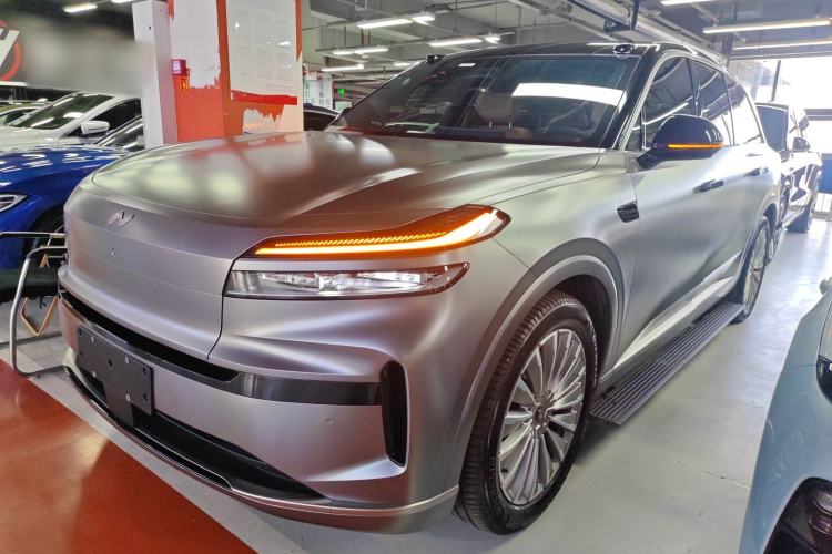 Used ONVO Luxeed L90 2025 Model—Ultra Six-Seater Version