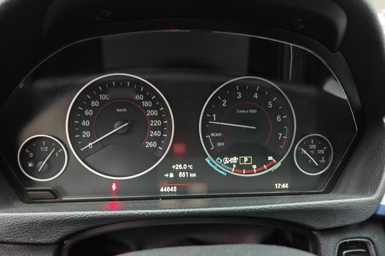 Used BMW 3 Series 2018 320i M Sport Package