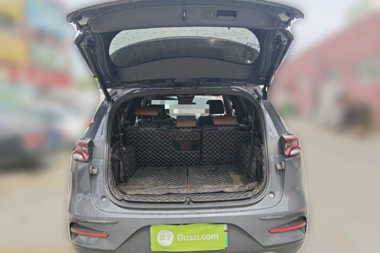 Used BYD Tang New Energy 2021 DM-i 112KM Prestige Model