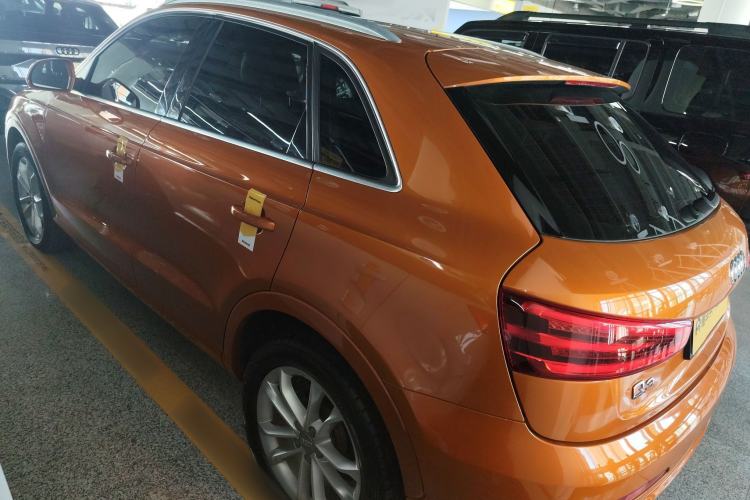 Used Audi Q3 2016 30 TFSI Collector's Edition Comfort Model