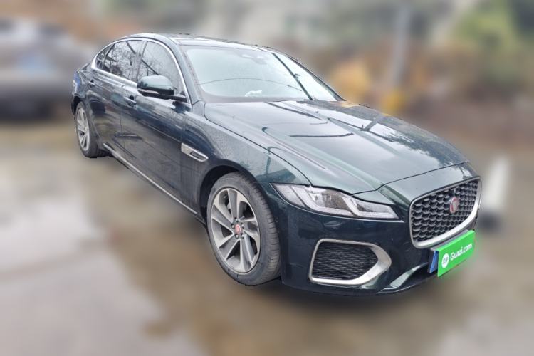 Used Jaguar XFL 2022 XFL 2.0T P200 Two-Wheel-Drive Elite Luxury Edition
