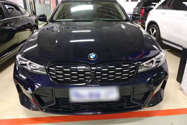 Used BMW 3 Series 2023 325Li M Sport Night Edition Package
