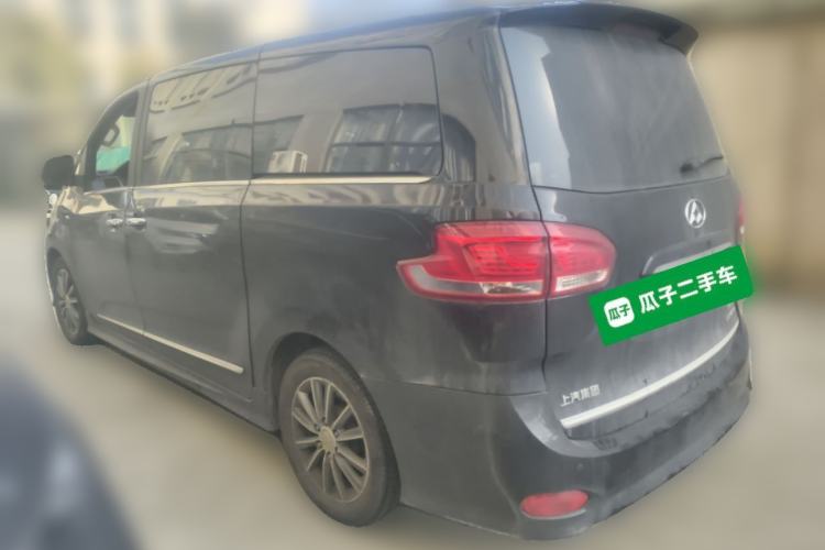 Used SAIC MAXUS G10 2018 PLUS 2.0T Automatic Luxury Executive Edition
