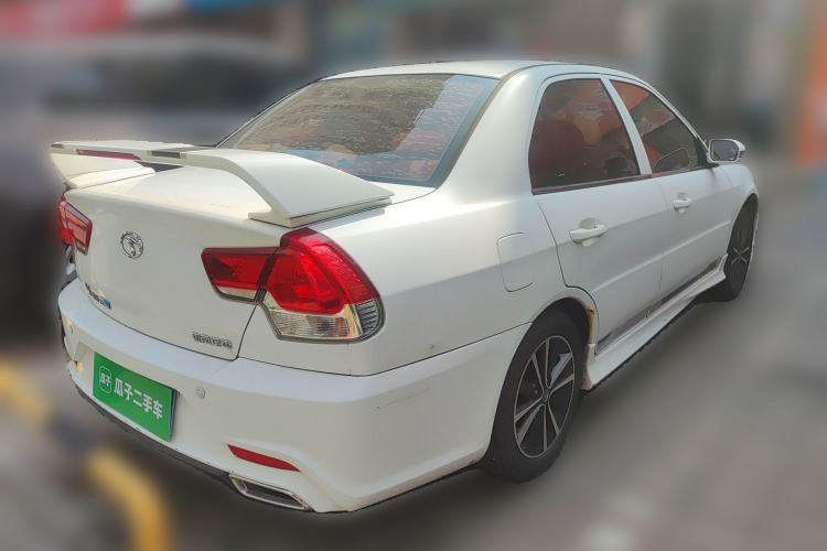 Used Soueast V3 Lingyue 2015 1.5L Manual Style Edition
