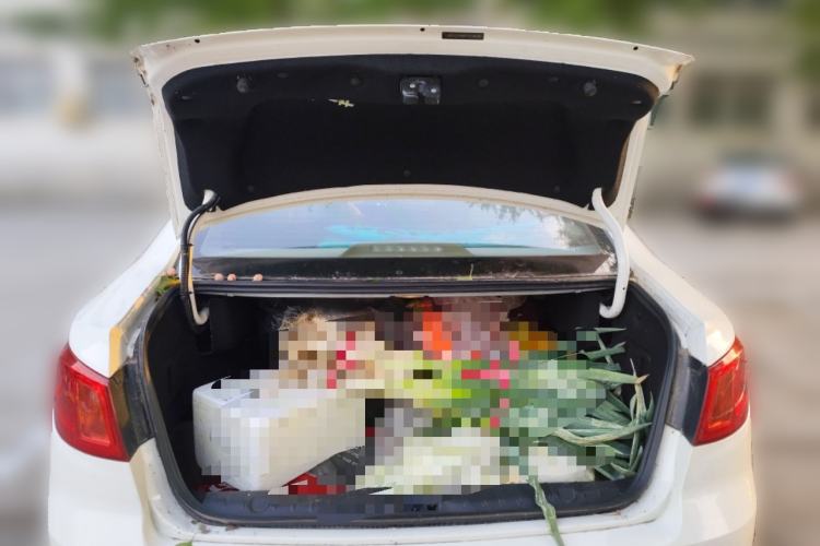 Used BAIC Senova D50 2015 1.5L Manual Comfort Value Navigation Edition
