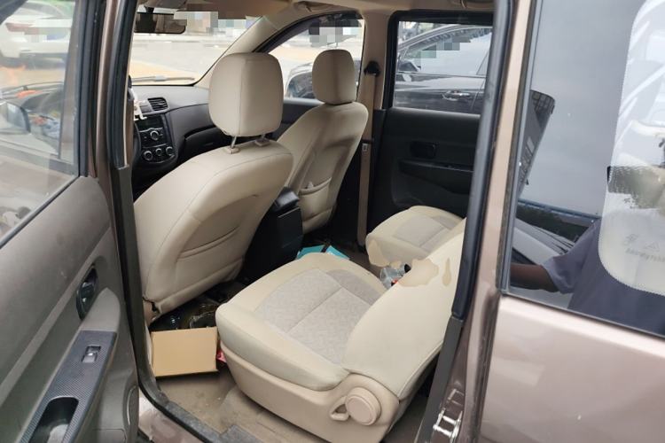 Used Wuling Hongguang 2015 1.5L S Basic Version China V Standard