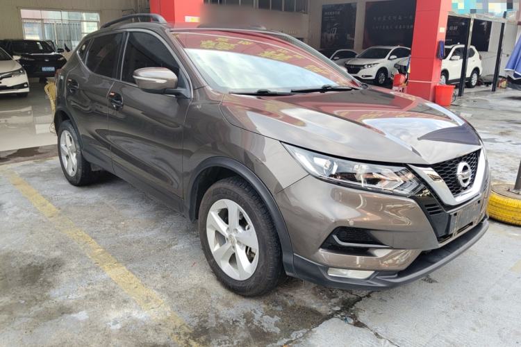 Used Nissan Qashqai 2022 2.0L CVT XV Smart Enjoyment Version Exterior 1