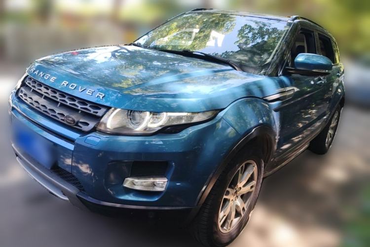 Used Land Rover Range Evoque 2013 2.0T 5-Door Yaozhen Edition