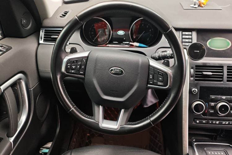 Used Land Rover Discovery Sport 2019 240 PS SE Version China V Standard Steering Wheel
