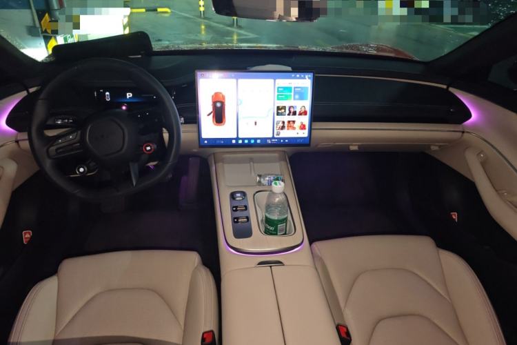 Used Xiaomi Auto SU7 2024 Rear-Drive Long-Range Intelligent Driving Version