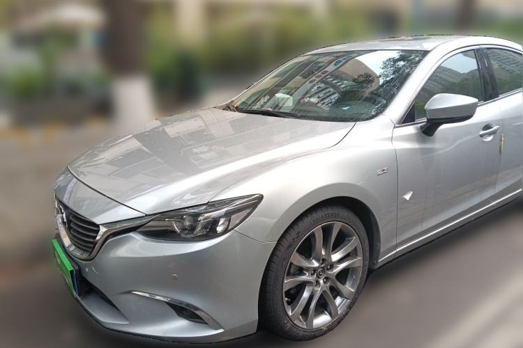 Used Mazda Atenza 2018 2.5L Skyactiv Sport Version China V Standard