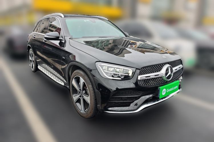 Used Mercedes-Benz GLC 2022 Refreshed GLC 300 L 4MATIC Dynamic Edition Prestige Version
