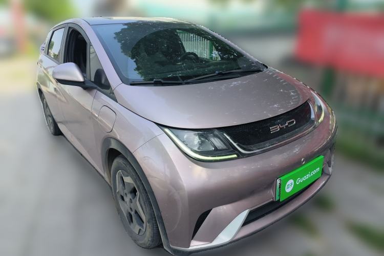 Used BYD Dolphin 2021 405 km Fashion Edition