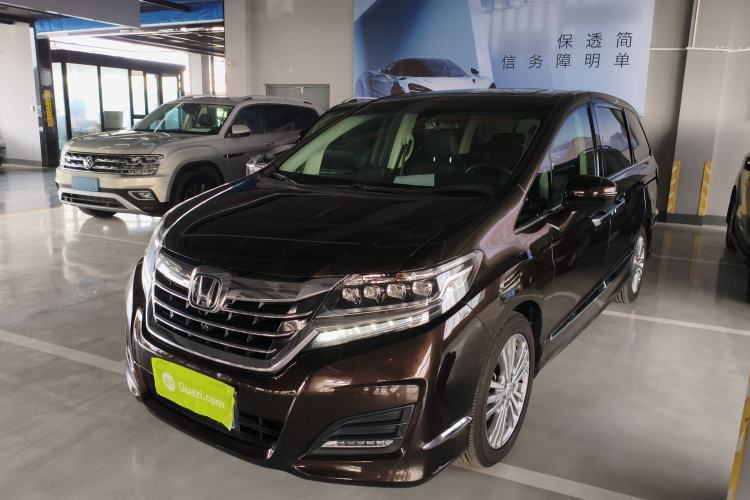 Used Honda Elysion 2016 2.4L Supreme Edition