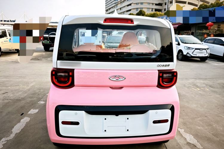 Used Chery QQ Ice Cream 2022 Taohuanxi Sweet Peach Edition
