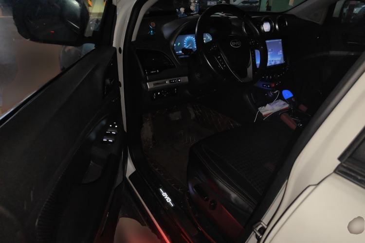 Used BYD S7 2015 2.0T Upgraded Automatic Flagship Version Driver Seat