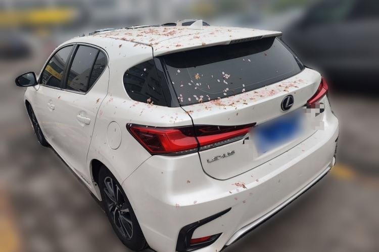 Used Lexus CT 2020 CT200h Comfort Edition Monochrome
