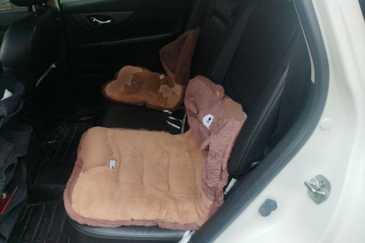 Used Nissan X-Trail 2014 2.0L CVT Comfort Edition 2WD
