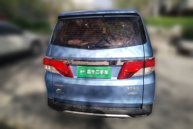 Used Venucia M50V 2017 1.6L XL CVT Luxury Edition
