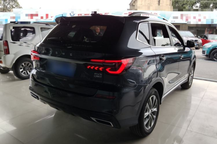 Used Roewe RX5 2025 PLUS 330TGI Automatic Trendsetting Smart Edition