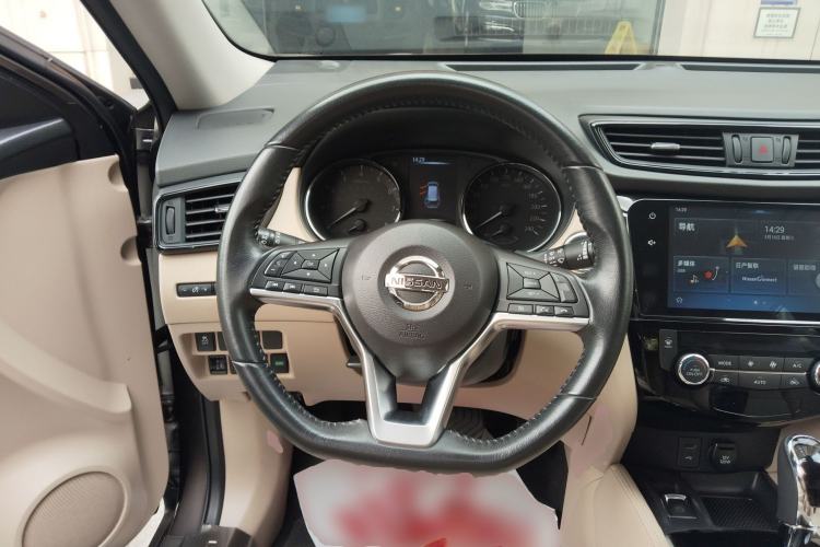 Used Nissan X-Trail 2019 2.0L CVT Smart Connect Comfort Edition 2WD Steering Wheel