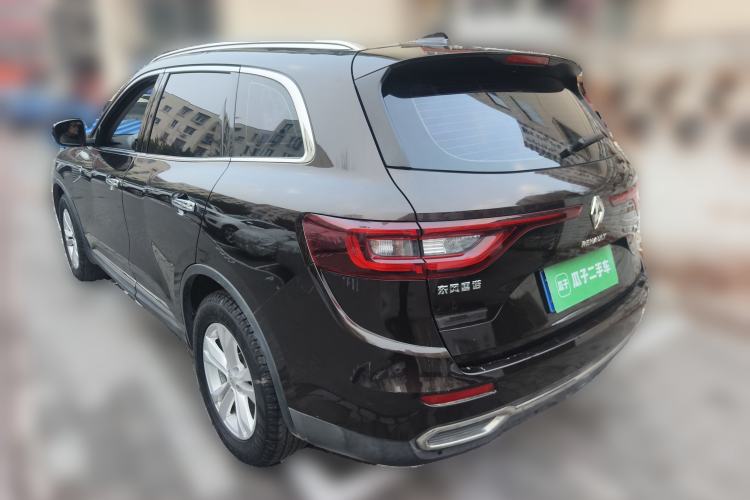 Used Renault Koleos 2017 2.0L Two-Wheel Drive Luxury Edition