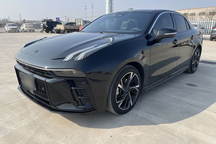 Used Lynk & Co 03 2023 2.0TD DCT JingPro