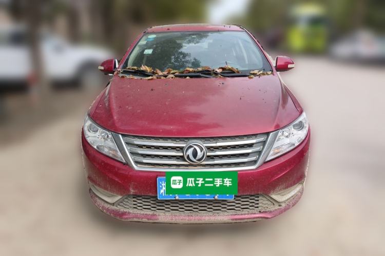 Used Dongfeng Aeolus A30 2014 1.5L Automatic ZhiShang Model
