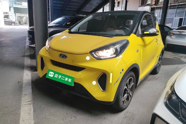 Used Chery New Energy Little Ant 2021 150 000 Yuan Ant Fan Edition Ant Cool Version Lithium Iron Phosphate