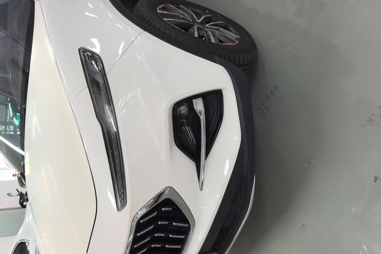 Used JAC X7 2020 1.5TGDI Automatic Free-Style Model