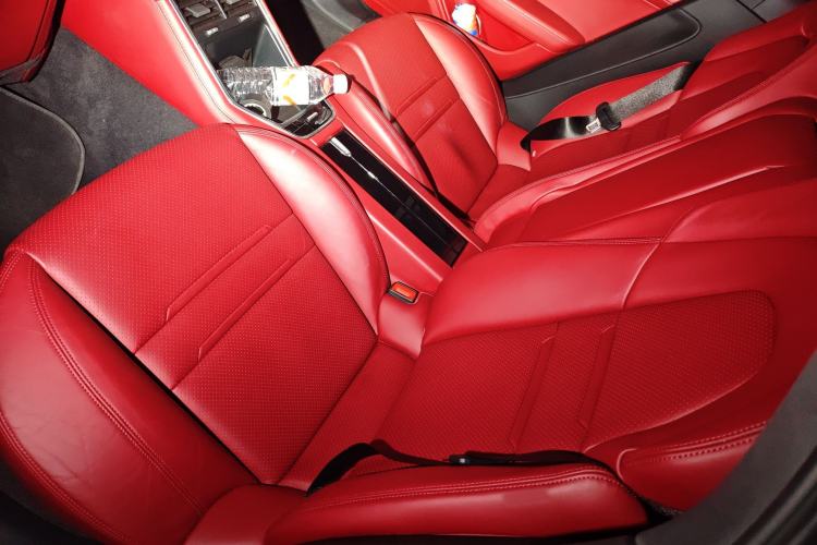 Used Porsche Panamera 2021 Panamera 2.9T