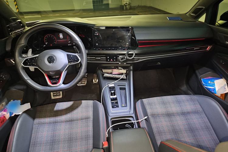 Used Volkswagen Golf GTI 2021 380TSI DSG GTI
