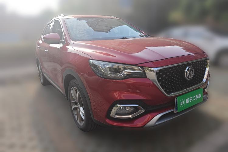 Used MG HS 2019 30T Automatic 2WD Trophy Enhanced Version China VI Standard