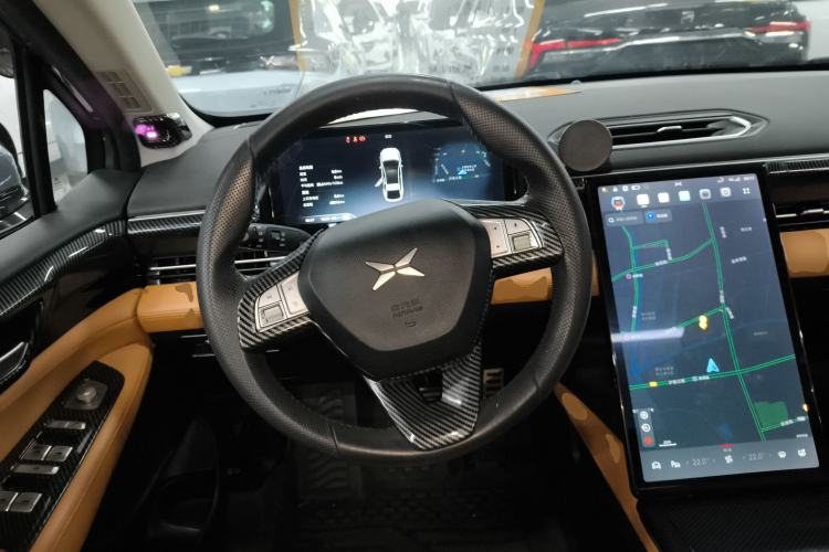 Used XPeng P5 2022 460E+