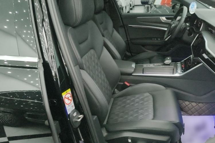 Used Audi A6L 2025 Restyled 45 TFSI quattro Prestige Dynamic Edition
