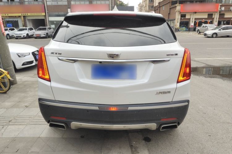 Used Cadillac XT5 2017 Anniversary Edition 25T Luxury Model
