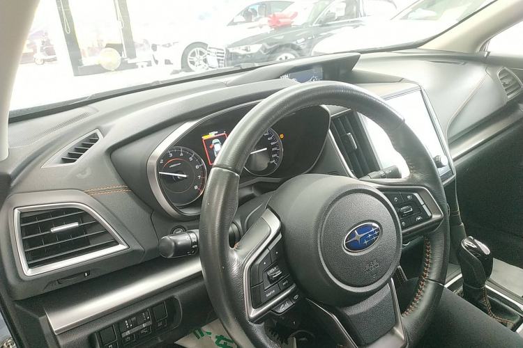 Used Subaru XV 2018 2.0i All-Wheel-Drive Luxury Edition with EyeSight
