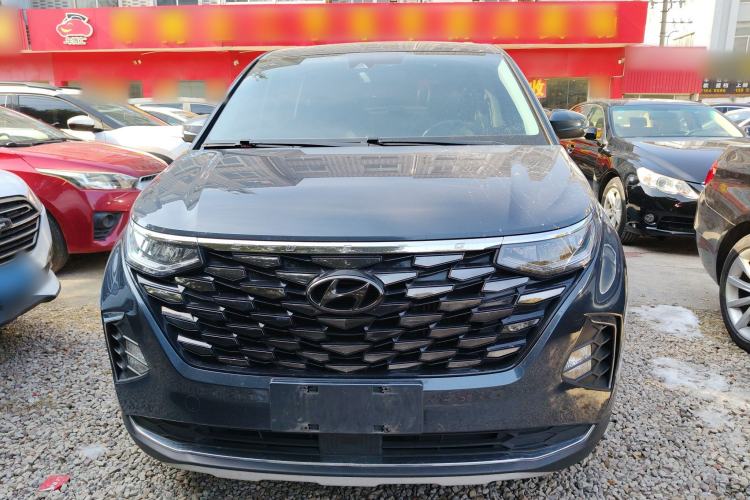 Used Hyundai Custo 2021 380TGDi Smart Luxury Premium LUX