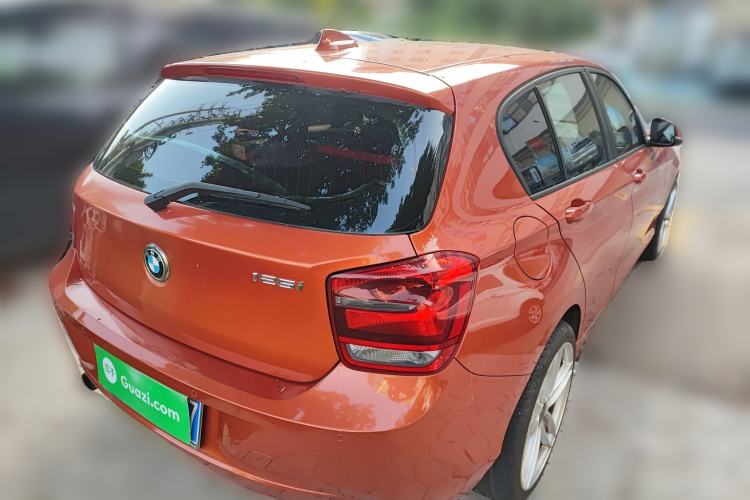 Used BMW 1 Series 2013 Revised 116i Leading Edition

