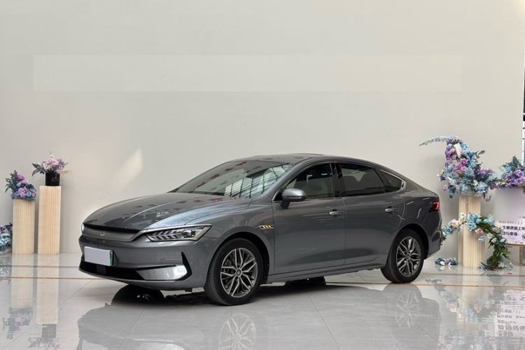 Used BYD Qin PLUS 2023 Champion Edition EV 510KM Beyond Model
