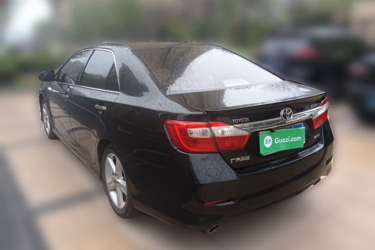 Used Toyota Camry 2012 Junrui 2.0S Radiant Edition Rear Left 45 Deg