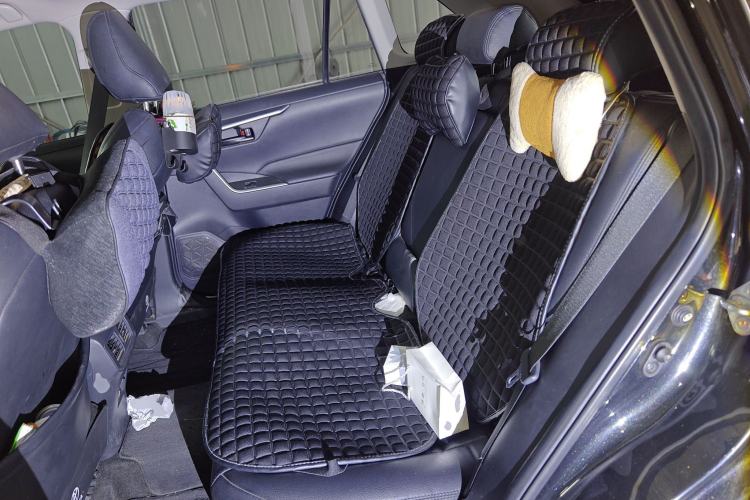 Used Toyota Wildlander 2022 2.0L CVT Two-Wheel Drive Leading Edition