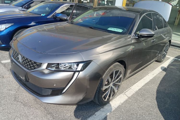 Used Peugeot 508 2019 508L 400THP PureTech X Phoenix Edition China VI Standard