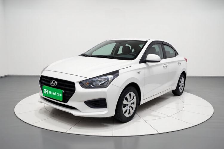 Used Hyundai Verna (older generation) 2020 1.4L Manual GL Refreshed Edition Guazi used car, China used car export, Used car for sale, Used  cars, Cheapest cars for sale